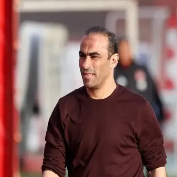 كواليس حضور سيد عبد الحفيظ مران الأهلي.. ومفاجأة سارة للاعبين قبل مرحلة الحسم